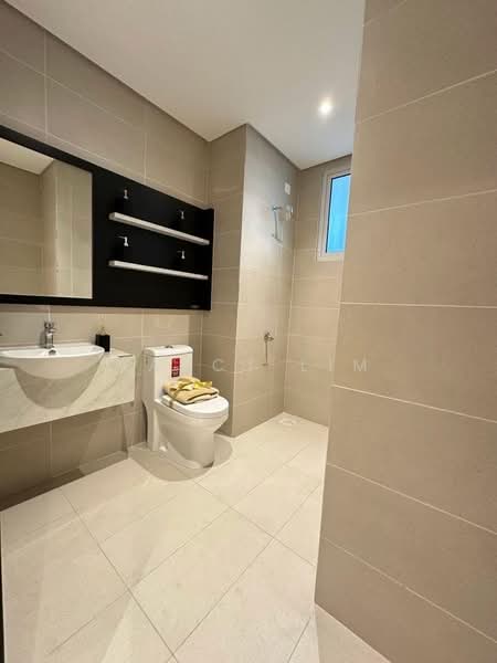 Condominium for Sale at Vista Tiara (MBW Bay) - Vancy Lim - Bathroom - PropertyGuru.com.my