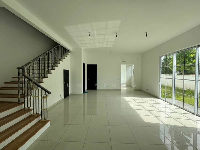 Semi-Detached House for Sale in Eco Majestic (Semenyih) - Sum Yeong - Living Room - PropertyGuru.com.my