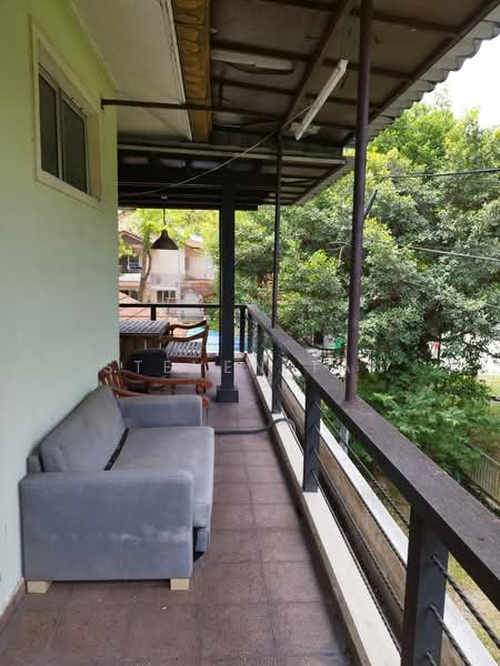 2-storey Terraced House for Sale in Taman Tasik Prima (Puchong) - Steven Tan - Balcony - PropertyGuru.com.my