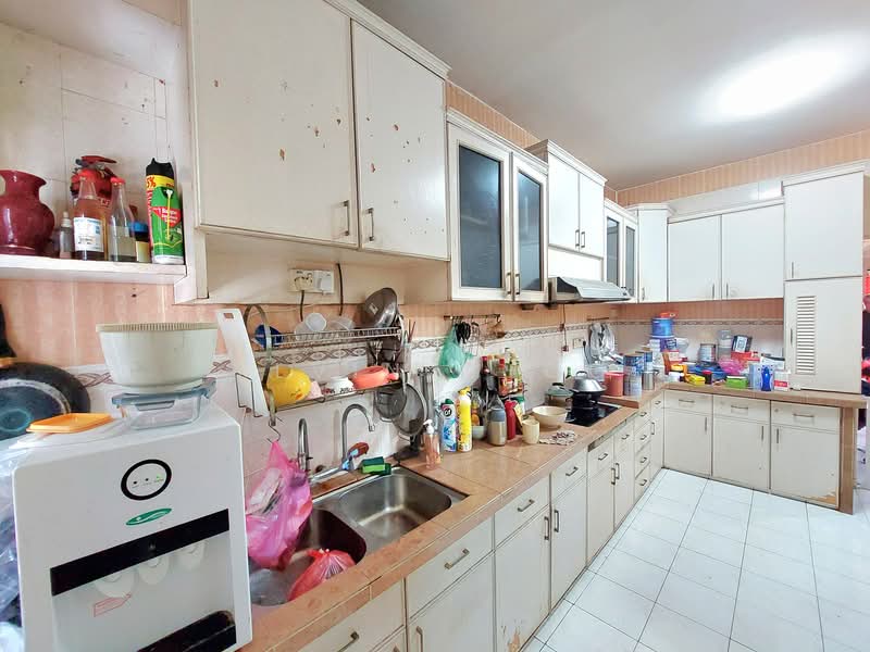 2-storey Terraced House for Sale in Taman Desa Palma (Bukit Mertajam) - Elvin Choo - Kitchen - PropertyGuru.com.my