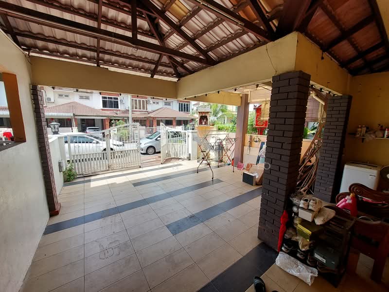 2-storey Terraced House for Sale in Taman Desa Palma (Bukit Mertajam) - Elvin Choo - Exterior - PropertyGuru.com.my