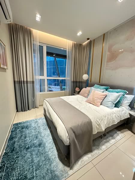 Condominium for Sale at Vista Tiara (MBW Bay) - Vancy Lim - Bedroom - PropertyGuru.com.my