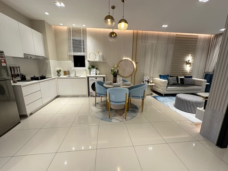 Condominium for Sale at Vista Tiara (MBW Bay) - Vancy Lim - Kitchen - PropertyGuru.com.my