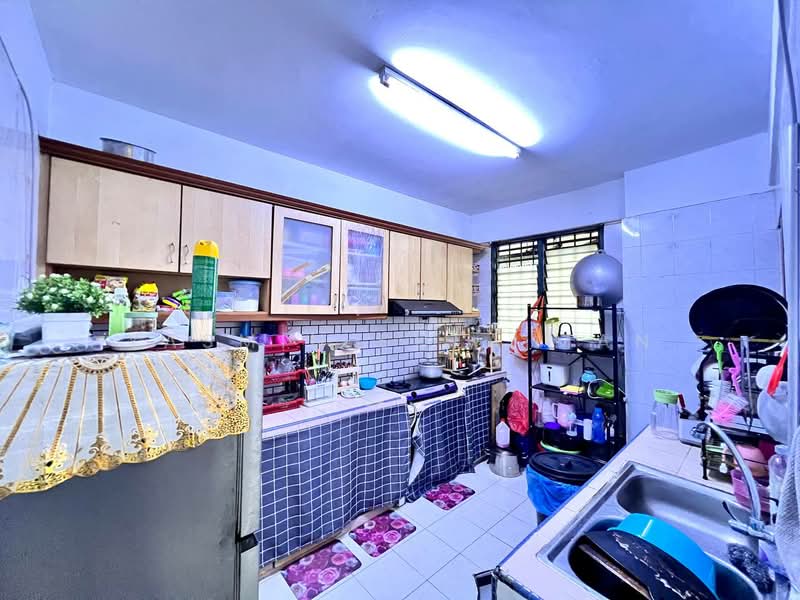 Desa Tasik Fasa 1A untuk Untuk Dijual - RM 250,000, Feb 2026 - Kitchen - PropertyGuru.com.my