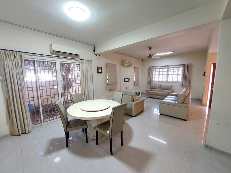 2-storey Terraced House for Sale in Taman Desa Palma (Bukit Mertajam) - Elvin Choo - Living Room - PropertyGuru.com.my