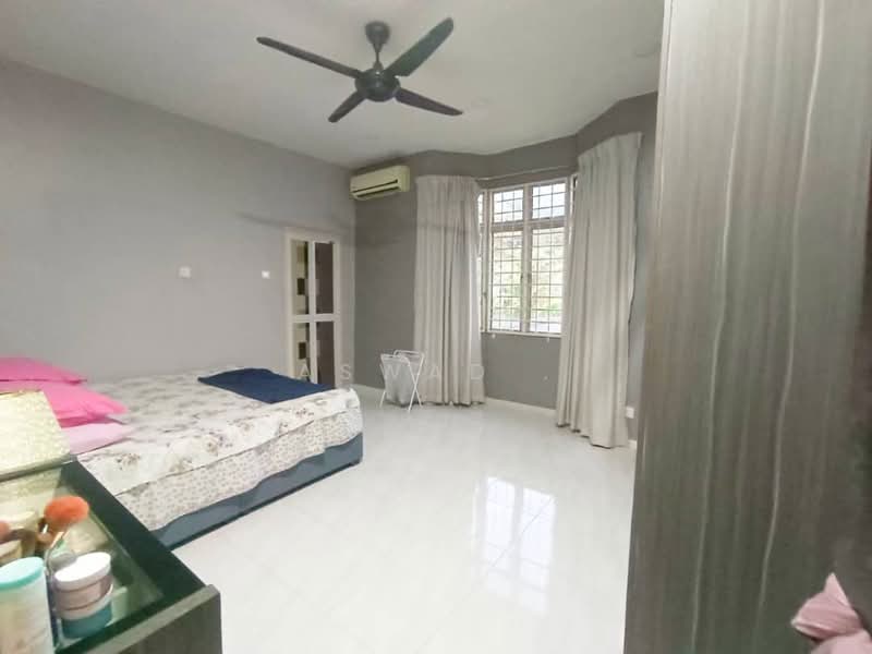 2-storey Terraced House for Sale in Taman Air Tawar Indah (Butterworth) - Aswad . - Bedroom - PropertyGuru.com.my