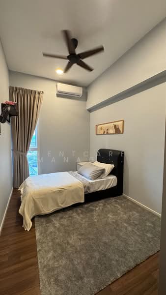 UNA Serviced Apartment untuk Untuk Disewa - RM 4,200 /bulan, Mac 2026 - Bedroom 3 - PropertyGuru.com.my