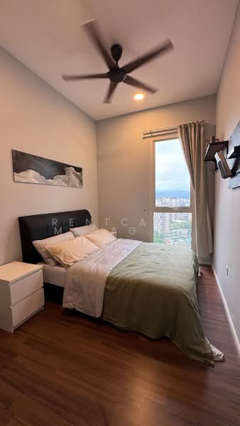 UNA Serviced Apartment untuk Untuk Disewa - RM 4,200 /bulan, Mac 2026 - Bedroom 2 - PropertyGuru.com.my