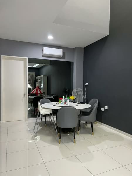 2-storey Terraced House for Rent in Eco Forest (Semenyih) - CK Law - Dining Room - PropertyGuru.com.my