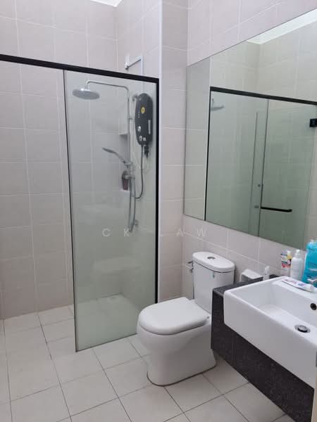 2-storey Terraced House for Rent in Eco Forest (Semenyih) - CK Law - Bathroom - PropertyGuru.com.my