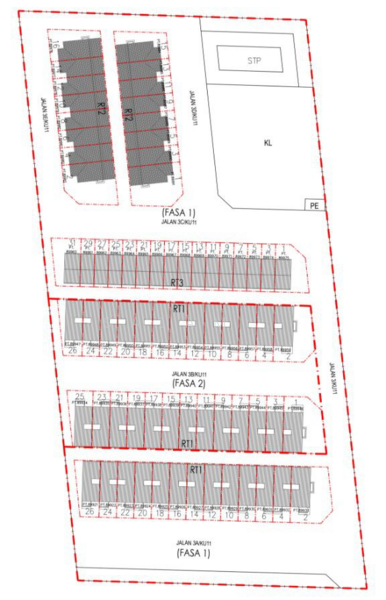 1-storey Terraced House for Sale in Meru (Klang) - Salam . - PropertyGuru.com.my