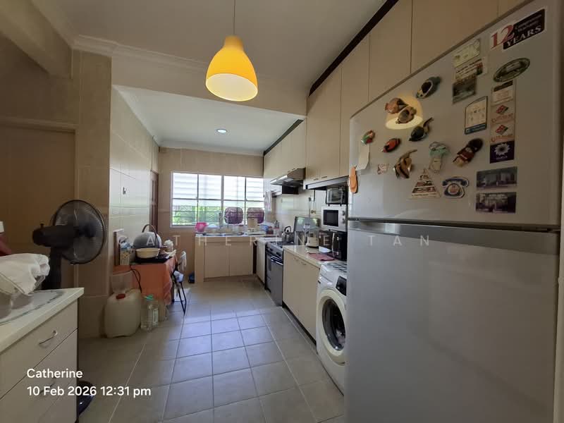 Rumah Teres 2 Tingkat untuk Dijual di Putra Heights (Subang Jaya) - Catherine Tan - Kitchen - PropertyGuru.com.my