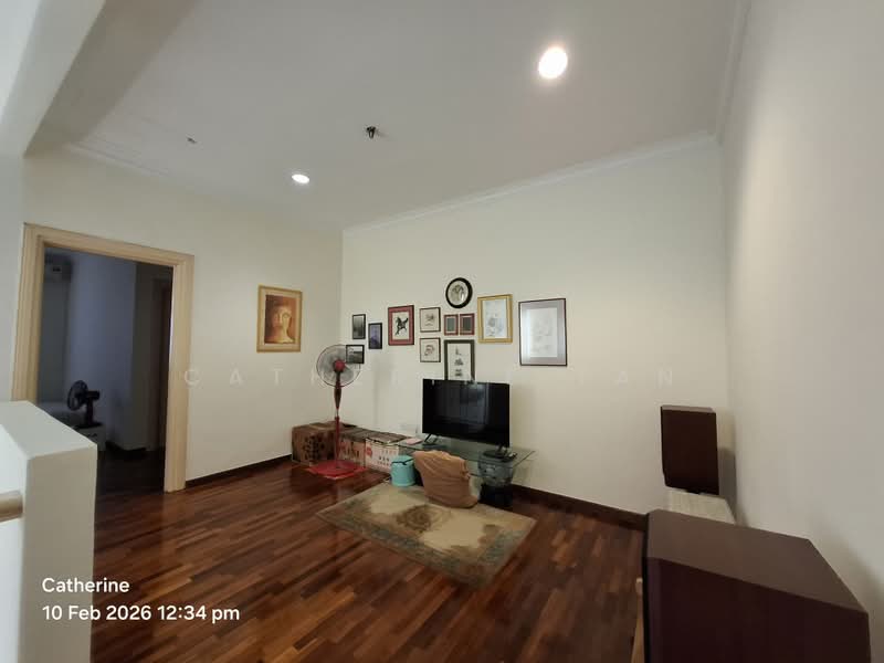 Rumah Teres 2 Tingkat untuk Dijual di Putra Heights (Subang Jaya) - Catherine Tan - Living Room - PropertyGuru.com.my