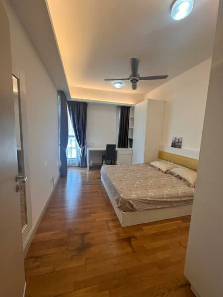 Service Residence for Sale at Suasana Bukit Ceylon / Raja Chulan Residences - Thomas Loh - Bedroom - PropertyGuru.com.my
