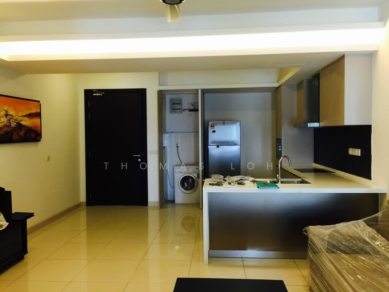 Service Residence for Sale at Suasana Bukit Ceylon / Raja Chulan Residences - Thomas Loh - Kitchen - PropertyGuru.com.my