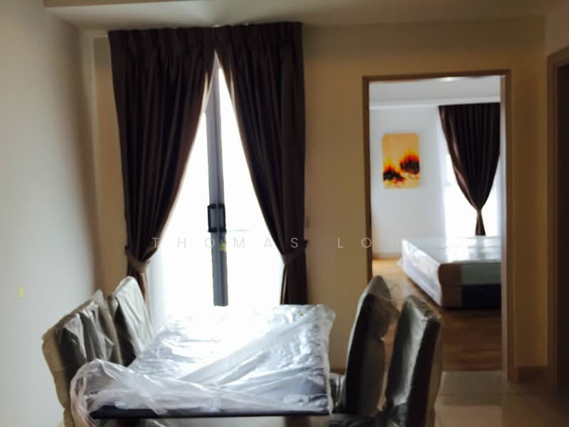 Service Residence for Sale at Suasana Bukit Ceylon / Raja Chulan Residences - Thomas Loh - Dining Room - PropertyGuru.com.my