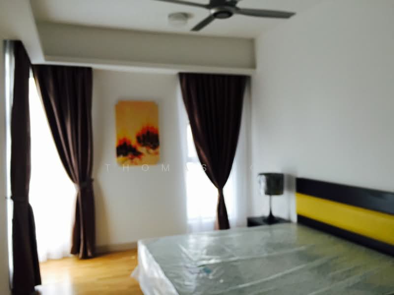 Service Residence for Sale at Suasana Bukit Ceylon / Raja Chulan Residences - Thomas Loh - Bedroom - PropertyGuru.com.my