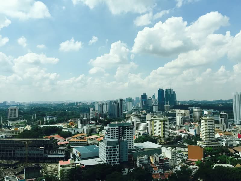 Service Residence for Sale at Suasana Bukit Ceylon / Raja Chulan Residences - Thomas Loh - PropertyGuru.com.my