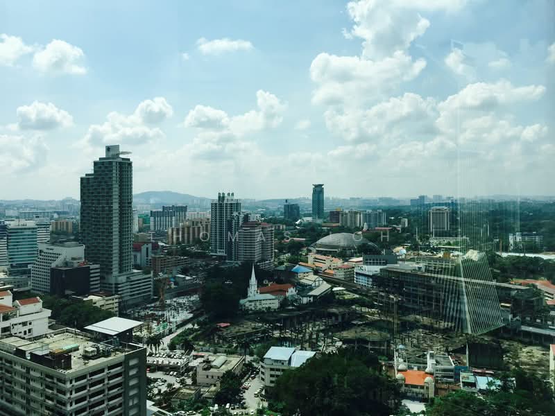 Service Residence for Sale at Suasana Bukit Ceylon / Raja Chulan Residences - Thomas Loh - PropertyGuru.com.my