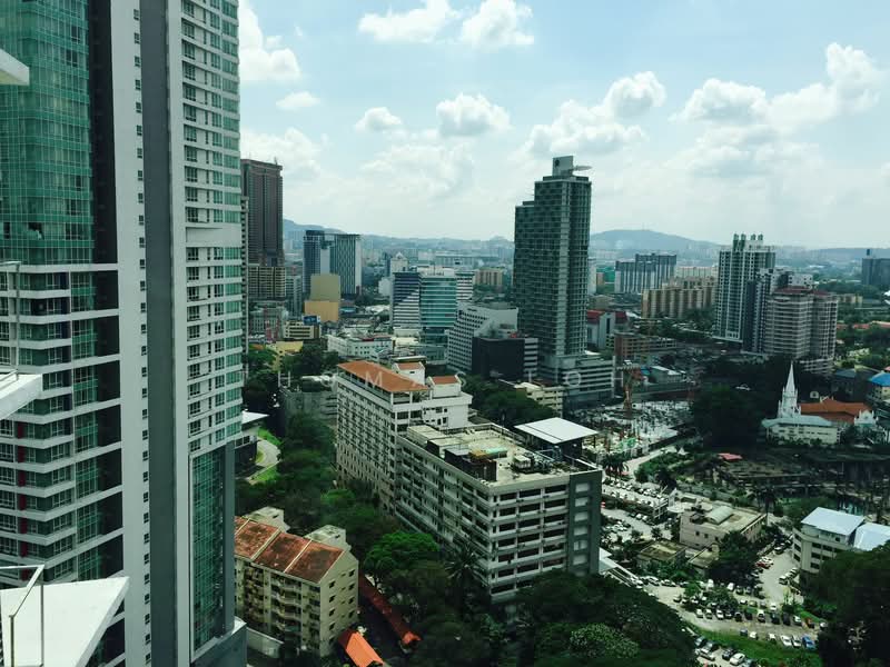 Service Residence for Sale at Suasana Bukit Ceylon / Raja Chulan Residences - Thomas Loh - PropertyGuru.com.my