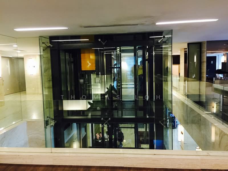 Service Residence for Sale at Suasana Bukit Ceylon / Raja Chulan Residences - Thomas Loh - PropertyGuru.com.my