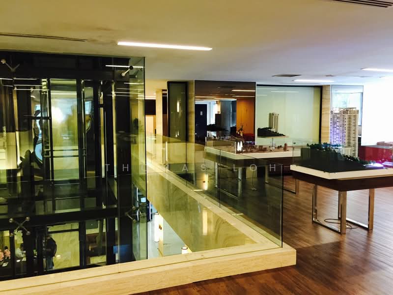 Service Residence for Sale at Suasana Bukit Ceylon / Raja Chulan Residences - Thomas Loh - PropertyGuru.com.my