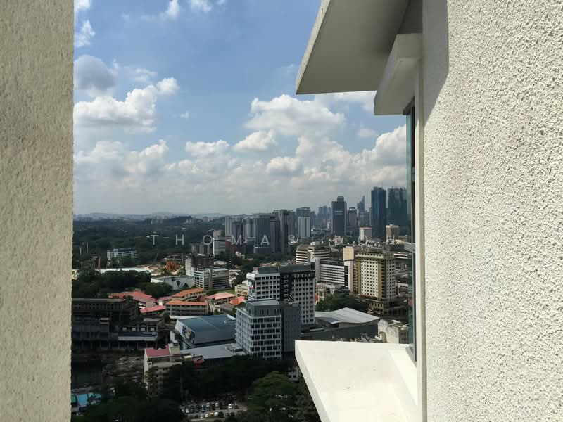 Service Residence for Sale at Suasana Bukit Ceylon / Raja Chulan Residences - Thomas Loh - PropertyGuru.com.my