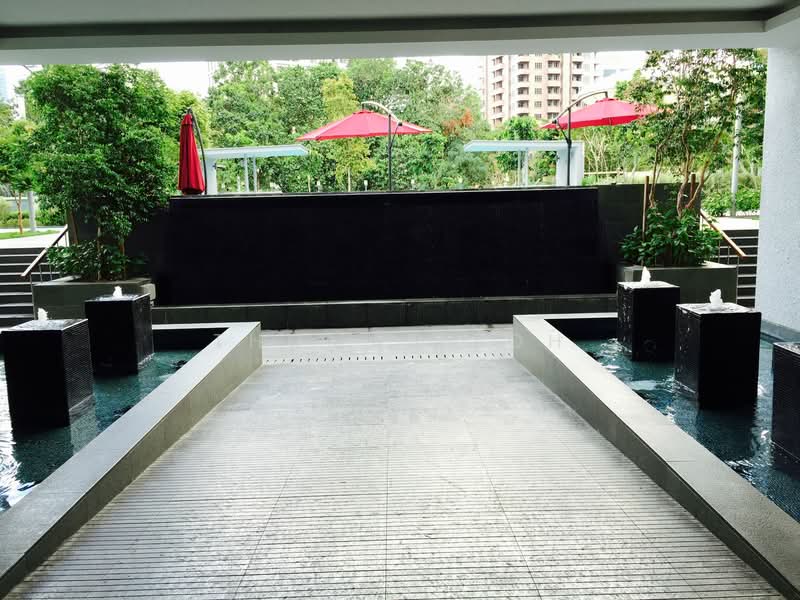 Service Residence for Sale at Suasana Bukit Ceylon / Raja Chulan Residences - Thomas Loh - PropertyGuru.com.my