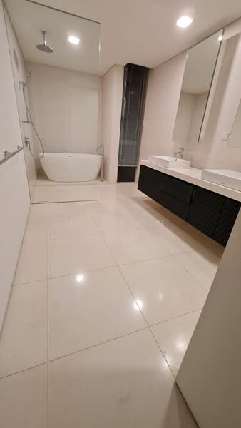 Semi-Detached House for Rent in Taman U Thant (Ampang) - Winson Tay - Bathroom - PropertyGuru.com.my