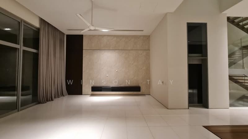 Semi-Detached House for Rent in Taman U Thant (Ampang) - Winson Tay - Living Room - PropertyGuru.com.my