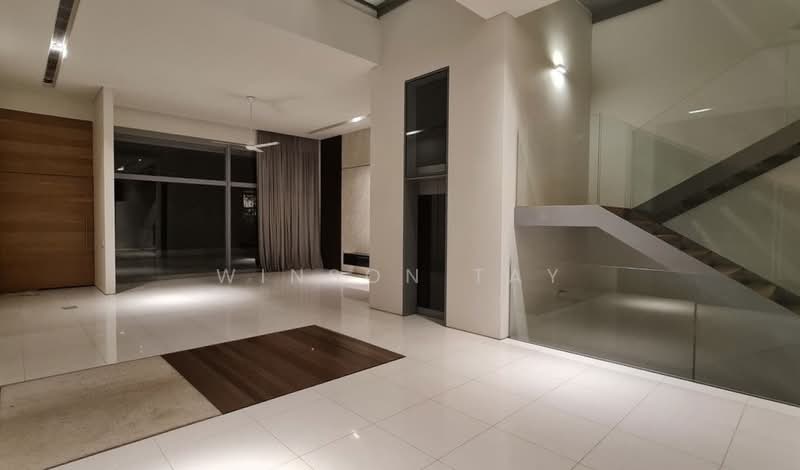 Semi-Detached House for Rent in Taman U Thant (Ampang) - Winson Tay - Living Room - PropertyGuru.com.my