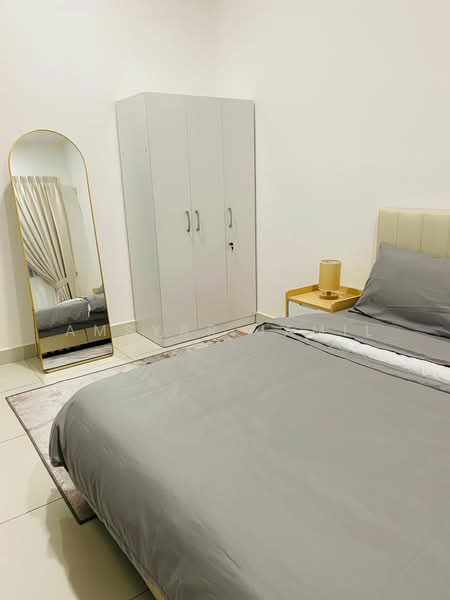 Service Residence for Sale at Princeton Suites @ EduSentral - Amsyar Jamil - Bedroom - PropertyGuru.com.my