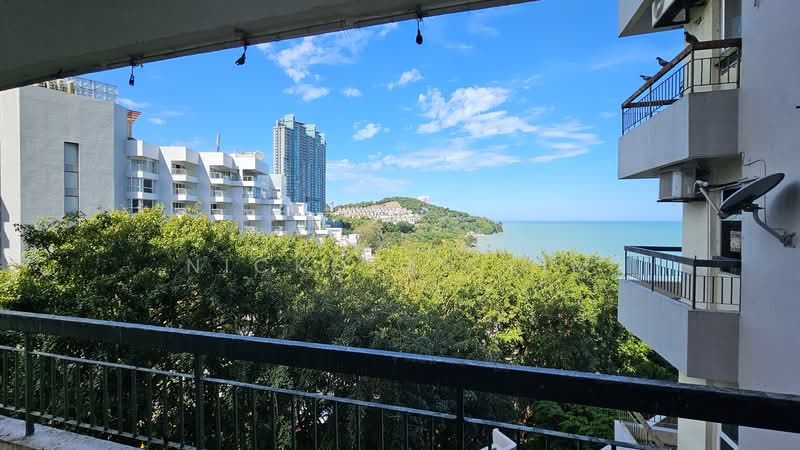 Condominium for Sale at The Reef Condominium - Nickolas Lim - Balcony - PropertyGuru.com.my