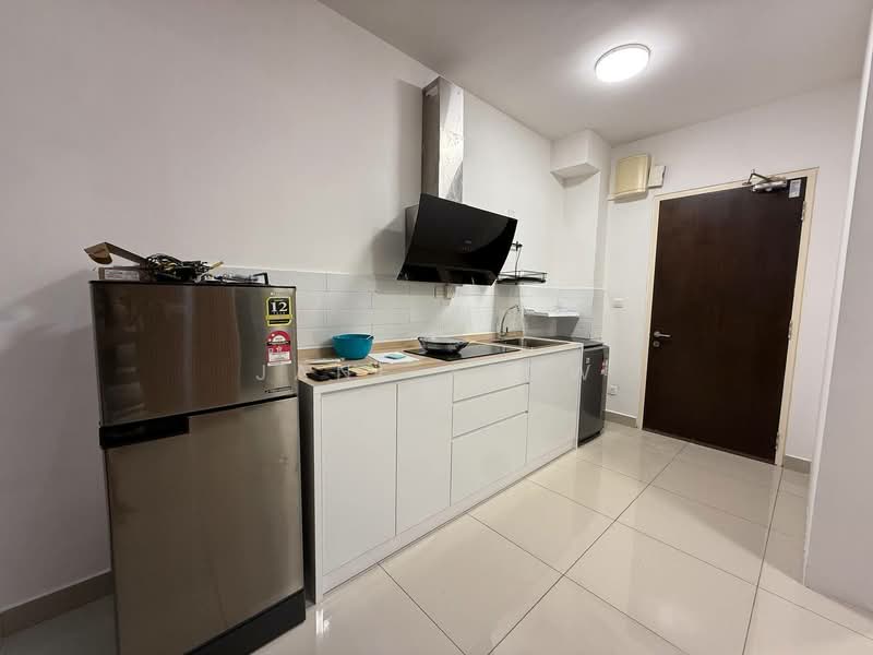 Service Residence for Rent at Avantas Residences - Jane Yeow - Kitchen - PropertyGuru.com.my