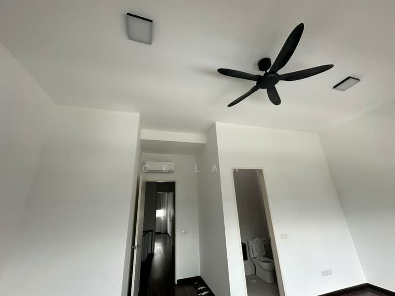2-storey Terraced House for Rent in Eco Forest (Semenyih) - CK Law - Bathroom - PropertyGuru.com.my