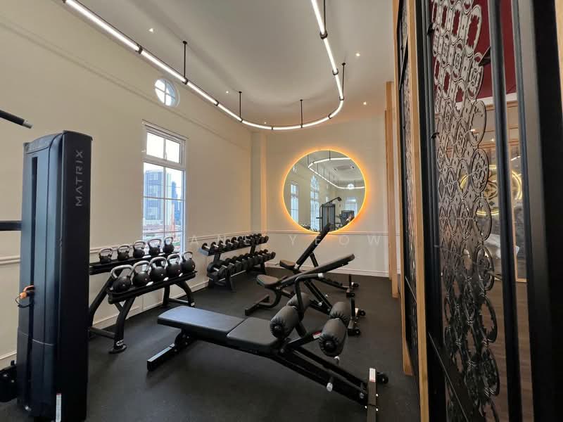 Tuan 2egacy untuk Untuk Dijual - RM 460,000, Feb 2026 - Gym - PropertyGuru.com.my