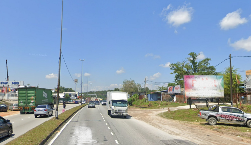 Facing Main Road Industrial Land @ U9 Shah Alam untuk Untuk Dijual - RM 4,100,000, Mac 2026 - Exterior - PropertyGuru.com.my