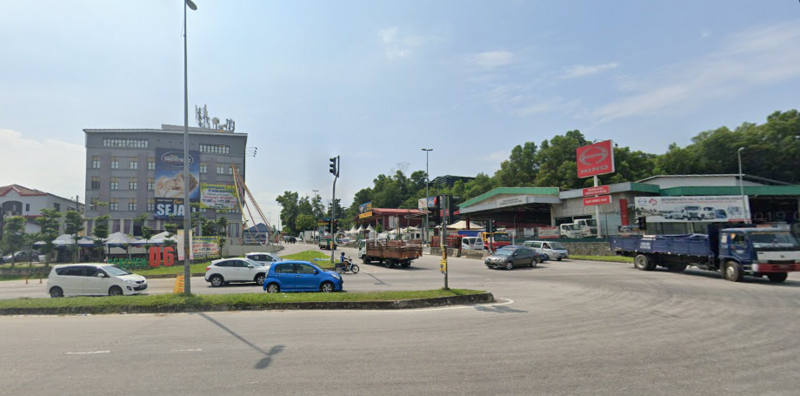 Facing Main Road Industrial Land @ U9 Shah Alam untuk Untuk Dijual - RM 4,100,000, Mac 2026 - Exterior - PropertyGuru.com.my