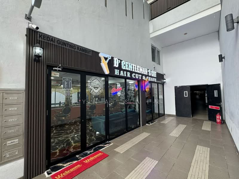 Shop / Office for Rent in Cyberjaya (Selangor) - Eryna Sairy - Exterior - PropertyGuru.com.my