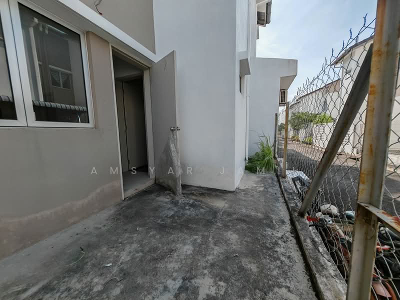 2-storey Terraced House for Sale in Bandar Rimbayu (Telok Panglima Garang) - Amsyar Jamil - Exterior - PropertyGuru.com.my