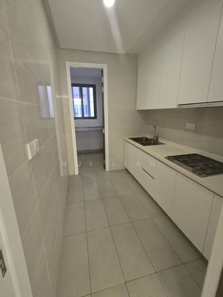 Service Residence for Rent at The Astaka @ 1 Bukit Senyum - Hui Lian - Kitchen - PropertyGuru.com.my