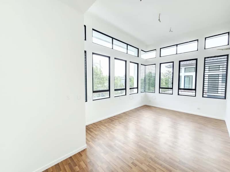 Cluster House for Sale in Eco Majestic (Semenyih) - Sum Yeong - PropertyGuru.com.my