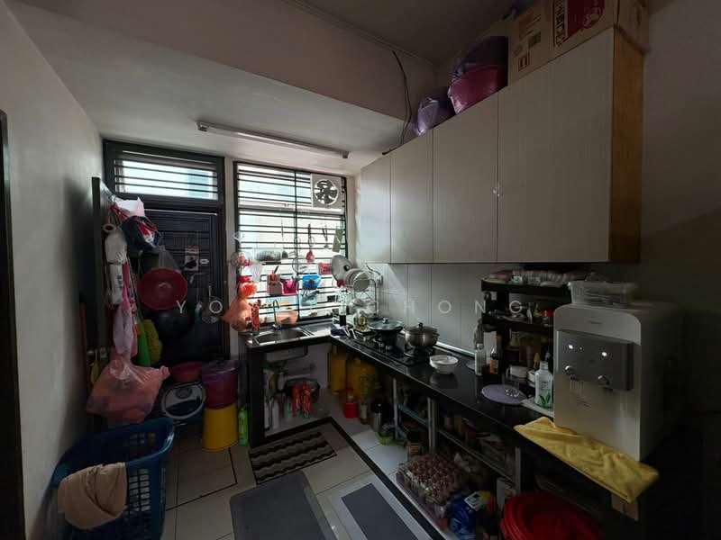 2-storey Terraced House for Sale in Masai (Johor) - Yosef Chong - Kitchen - PropertyGuru.com.my