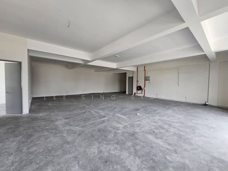 Semi-D Factory for Rent in Batu Arang (Selangor) - Lee Sing Siong - Interior - PropertyGuru.com.my