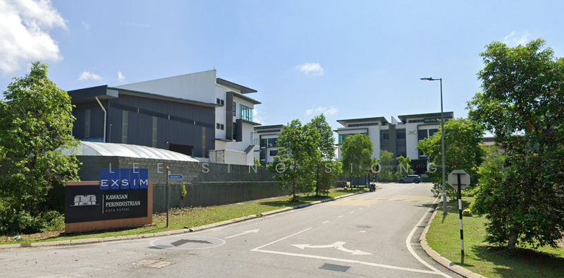 Semi-D Factory for Rent in Batu Arang (Selangor) - Lee Sing Siong - Exterior - PropertyGuru.com.my