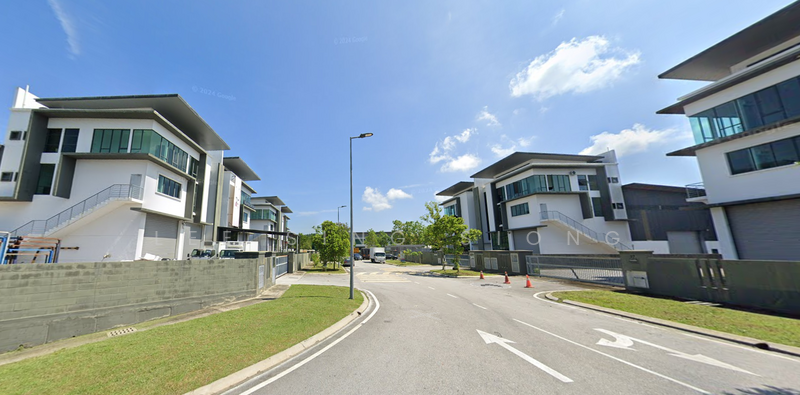 Semi-D Factory for Rent in Batu Arang (Selangor) - Lee Sing Siong - Exterior - PropertyGuru.com.my