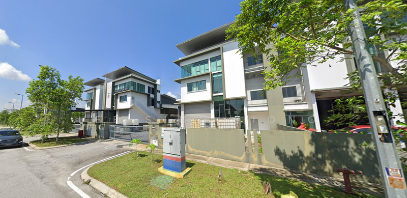 Semi-D Factory for Rent in Batu Arang (Selangor) - Lee Sing Siong - Exterior - PropertyGuru.com.my