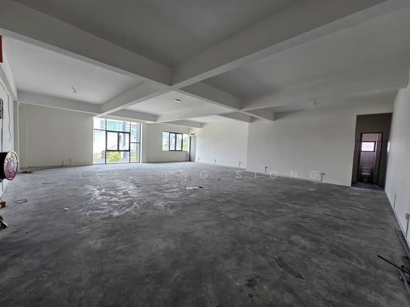 Semi-D Factory for Rent in Batu Arang (Selangor) - Lee Sing Siong - Interior - PropertyGuru.com.my