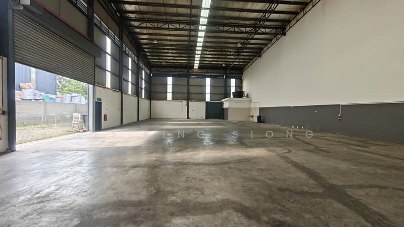 Semi-D Factory for Rent in Batu Arang (Selangor) - Lee Sing Siong - Interior - PropertyGuru.com.my