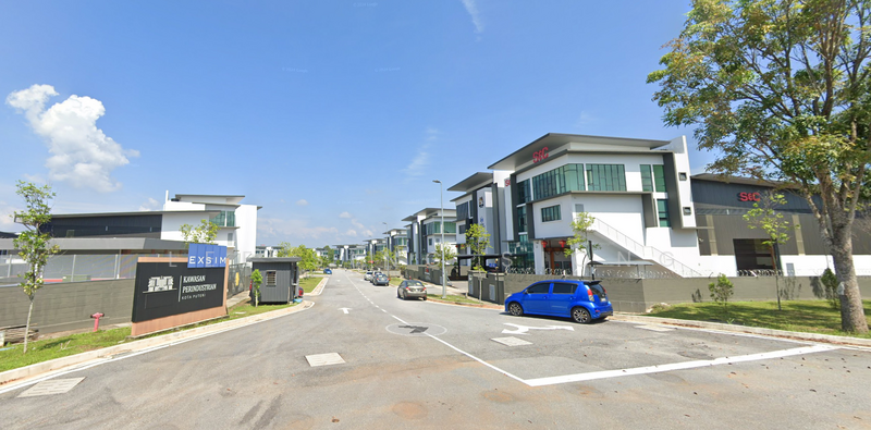 Semi-D Factory for Rent in Batu Arang (Selangor) - Lee Sing Siong - Exterior - PropertyGuru.com.my